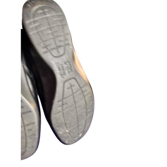 SAS Size 8 Tripad Orthotic Comfort Womens Leather Walking Shoes Black - Picture 7 of 11